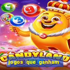 jogos que ganham dinheiro sem depositar nada